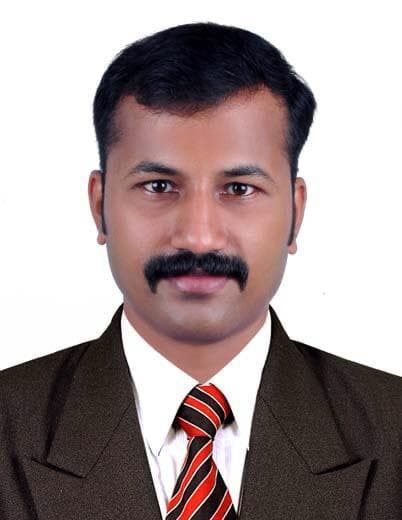 biju k m