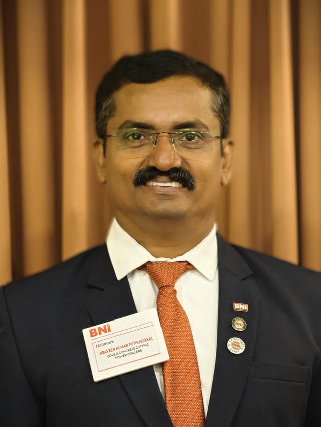 praveen kumar puthuvakkal