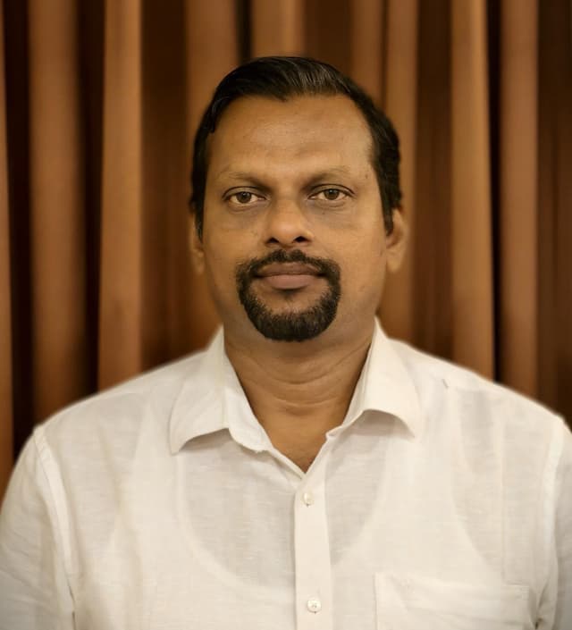 shaji K