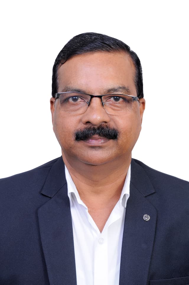 chandran P A