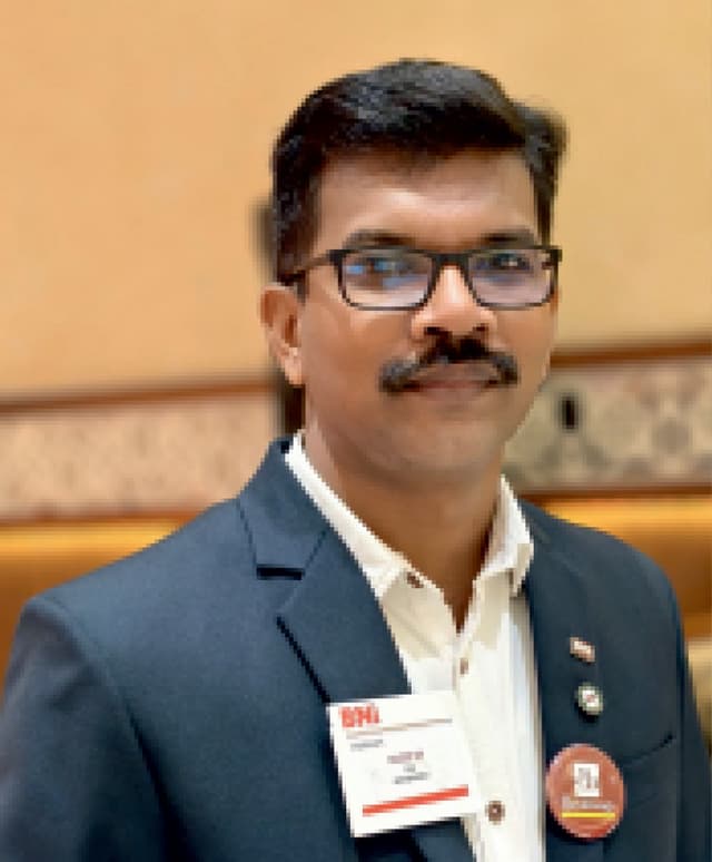 dileep K V