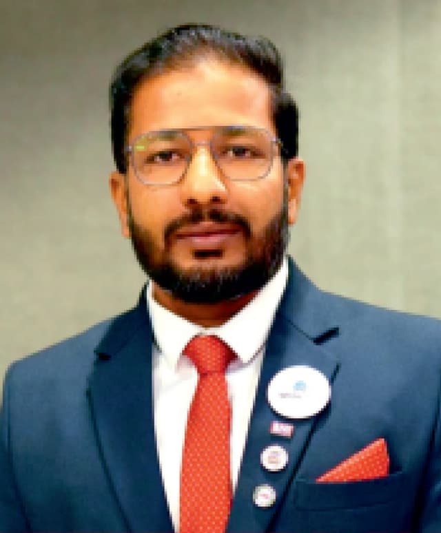 muhammed faizal P N