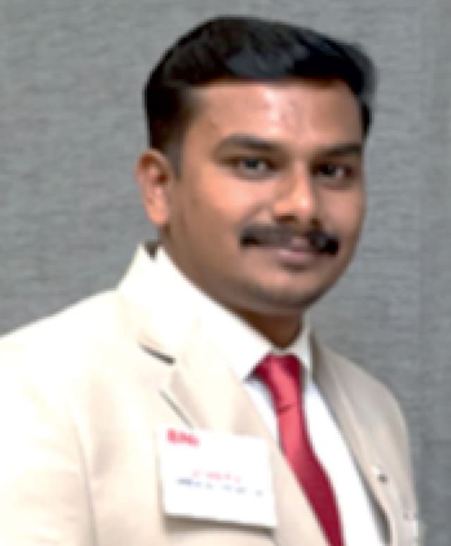 jithin P S