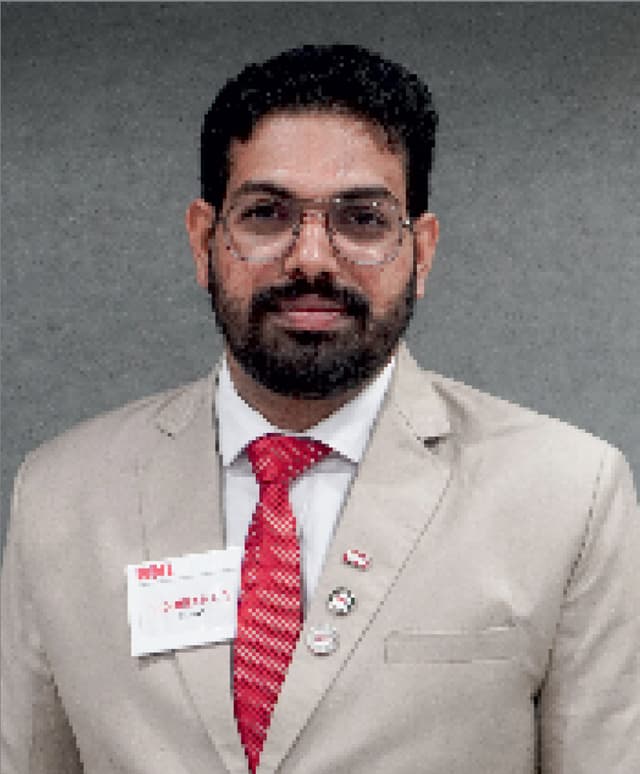 Nidheesh C V