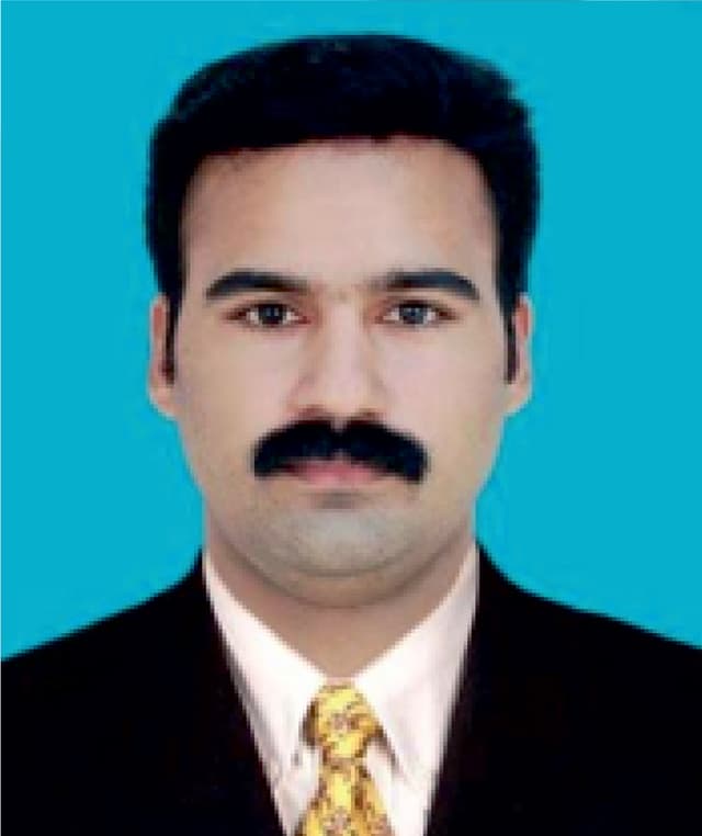 prashanth P