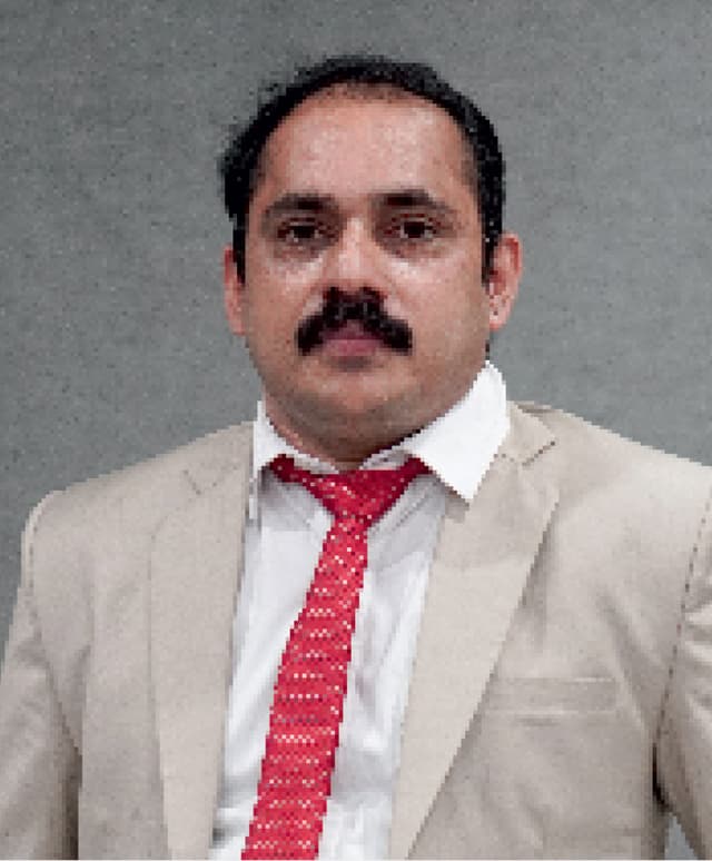 rajendran P V