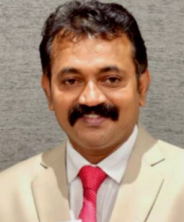 Rajesh U