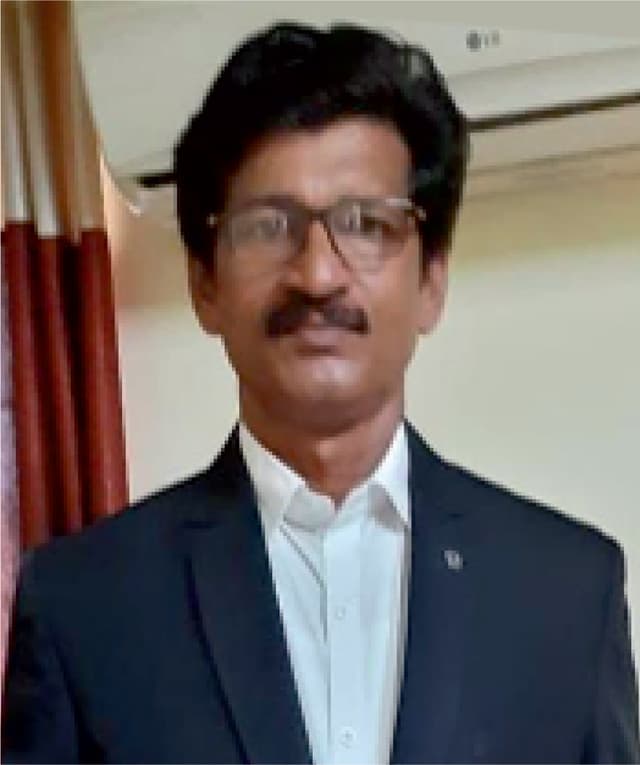  V V ramachandran