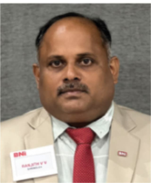ranjith V V