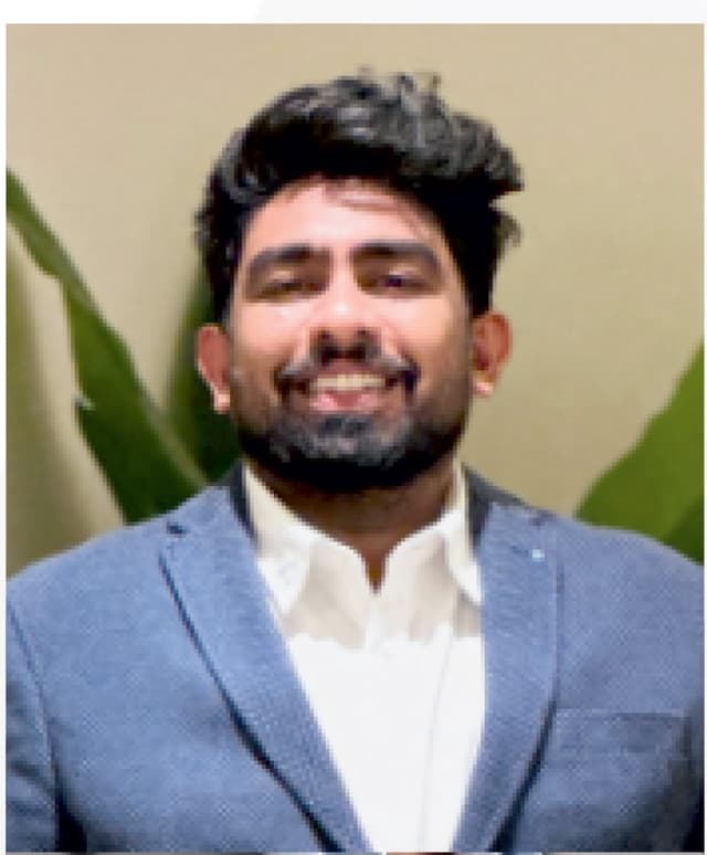 roshan haris
