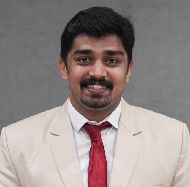 Sreejith P G
