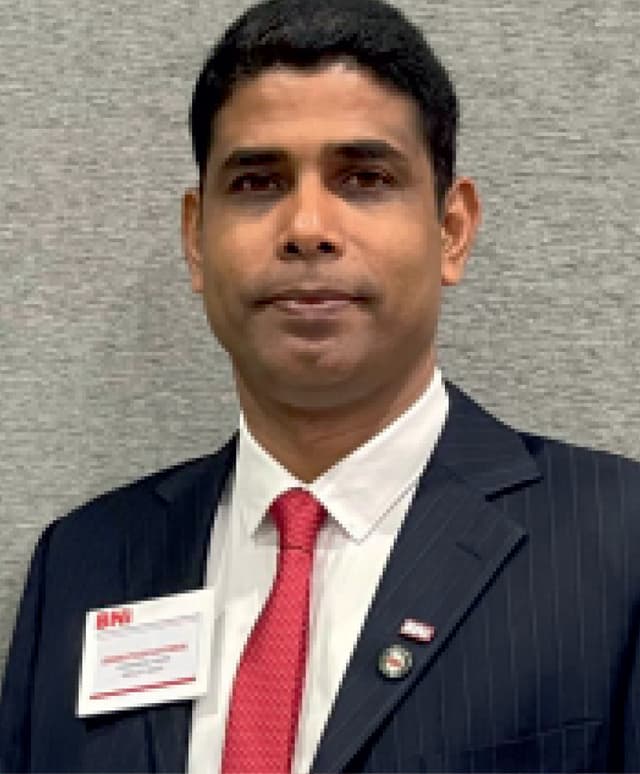 Sreenathan Kavunkal