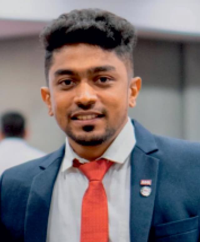 sujesh karunakaran