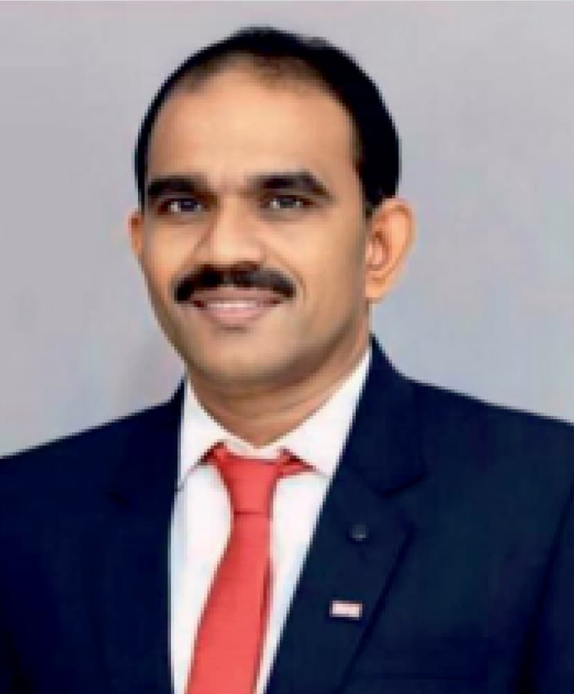 Suraj George